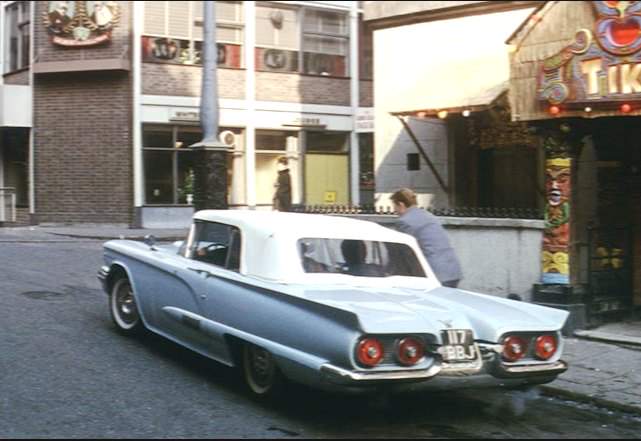 Ford Thunderbird