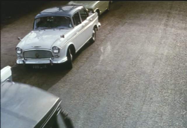 Humber Hawk Series III