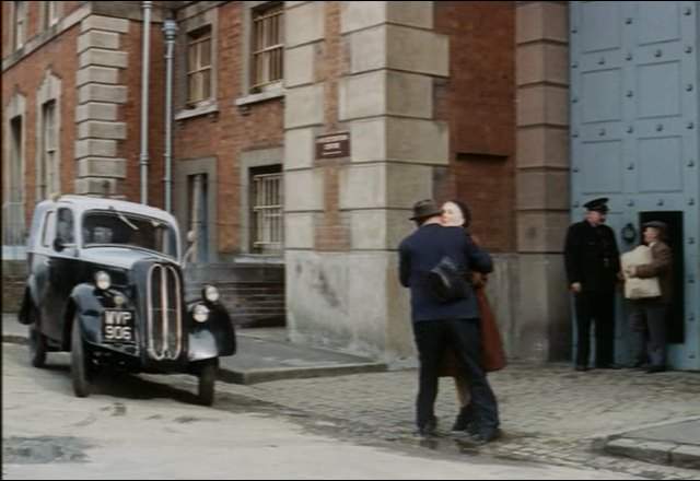 Thames 5cwt Van