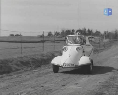 Messerschmitt KR 200