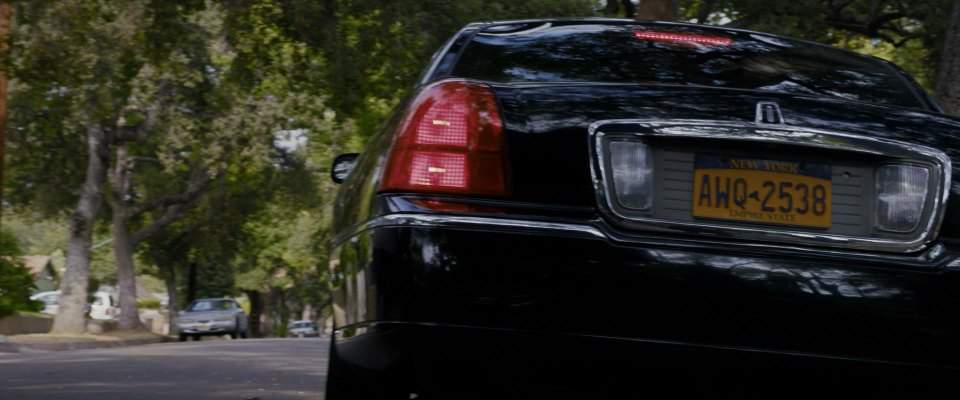 Lincoln Town Car