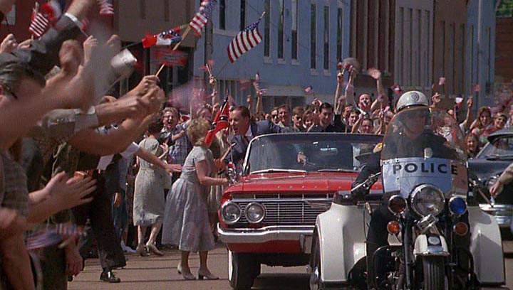 Chevrolet Impala Convertible