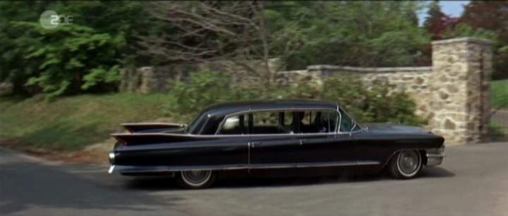 Cadillac Fleetwood 75