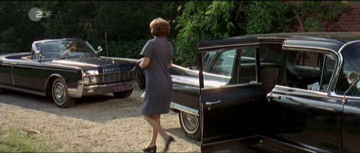 Lincoln Continental