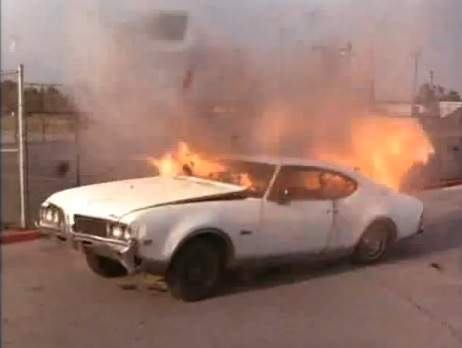 Oldsmobile Cutlass Supreme