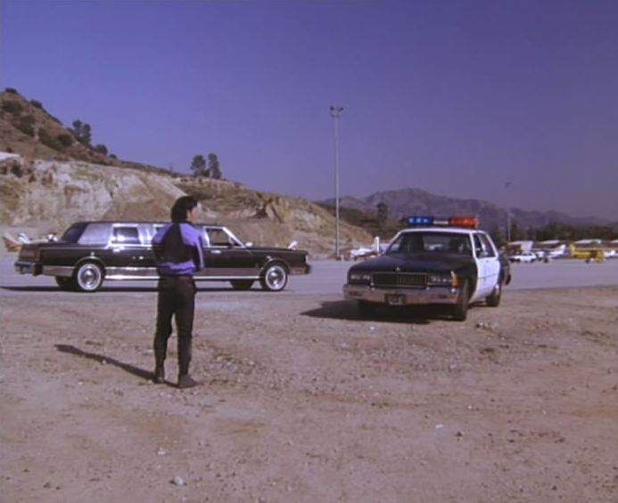 Lincoln Town Car Stretched Limousine
