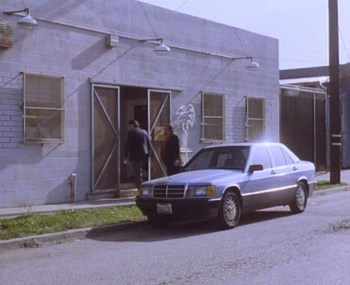 Mercedes-Benz 190 E