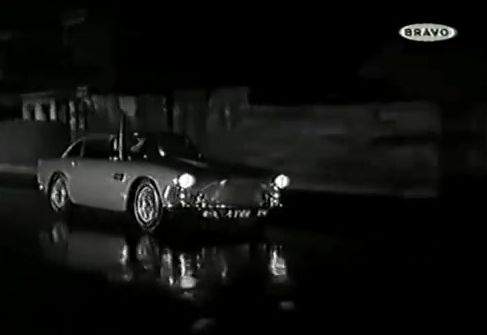 Aston Martin DB4 MkII