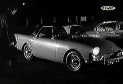 Sunbeam Alpine Series II