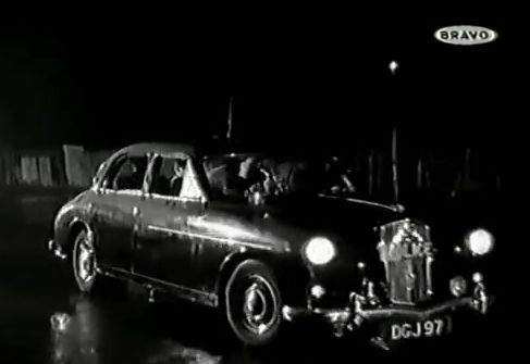 Wolseley 6/90 Series III