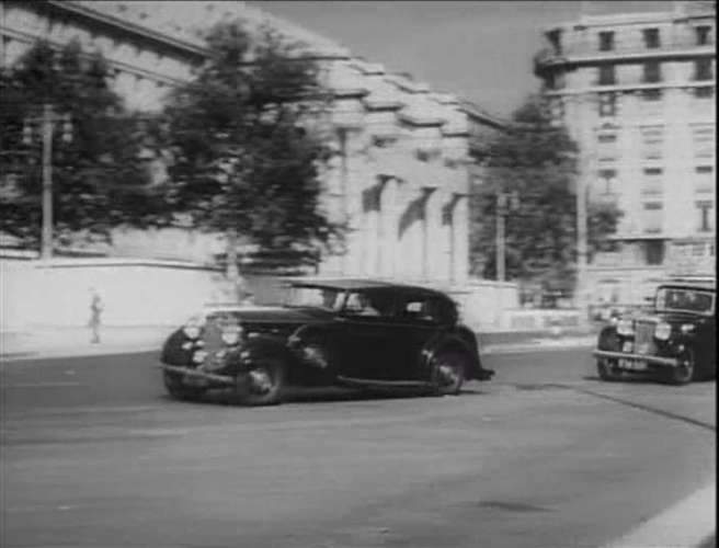 Daimler Straight Eight 4½ Litre