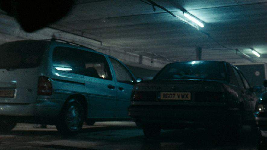 Ford Sierra MkII