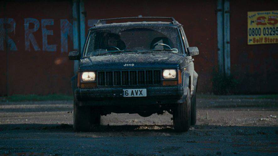 Jeep Cherokee