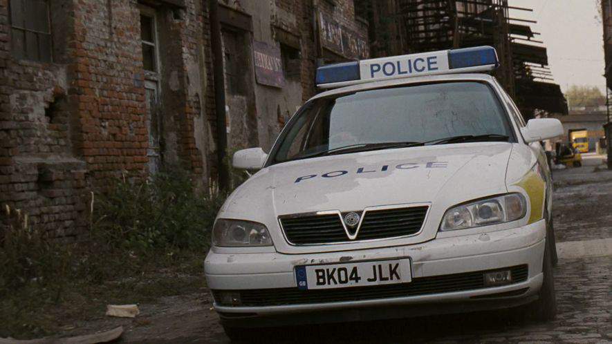 Vauxhall Omega