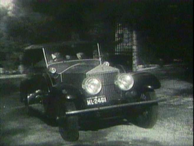 Rolls-Royce 40/50 h.p. 'Silver Ghost'