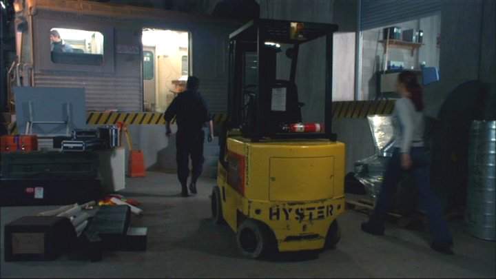 Hyster E 120 XL3