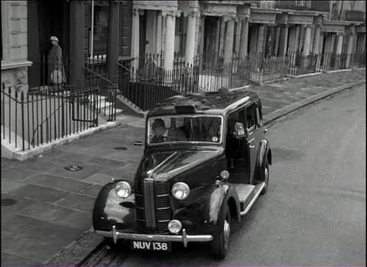 Austin FX3 Taxi