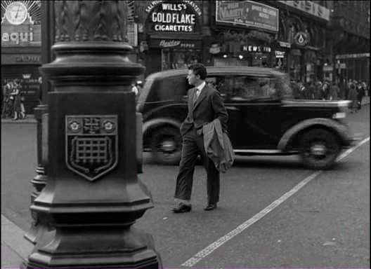 Nuffield Oxford Taxi