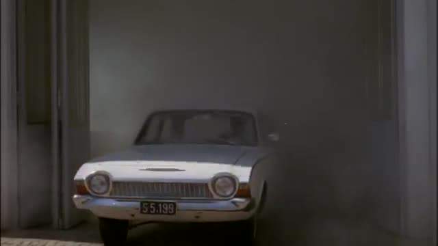 Ford Corsair