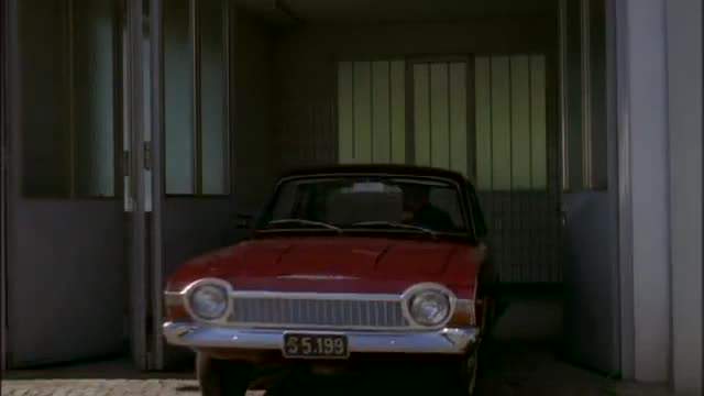Ford Corsair