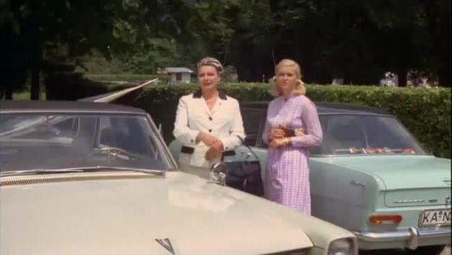 Opel Kadett Coupé