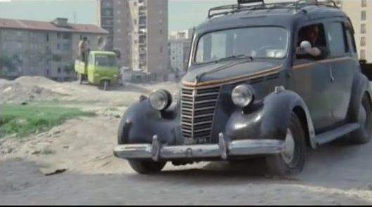 Fiat 1100 EL