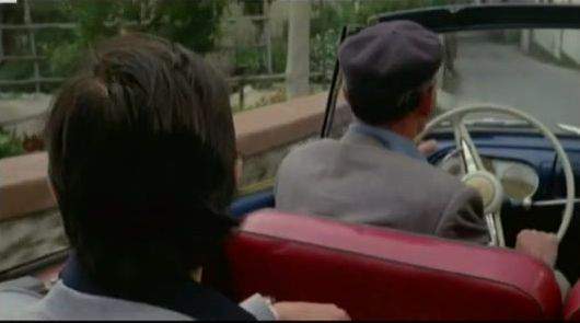 Fiat 1400 Cabriolet