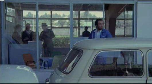 Innocenti Mini Minor MkI