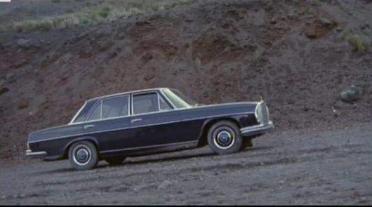 Mercedes-Benz 250 S