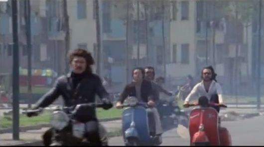 Piaggio Vespa