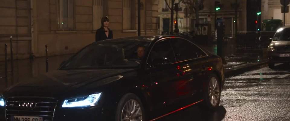 Audi A8 D4