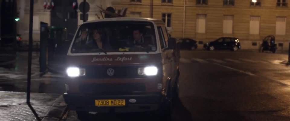 Volkswagen Pritschenwagen T3