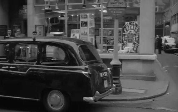 Austin FX4