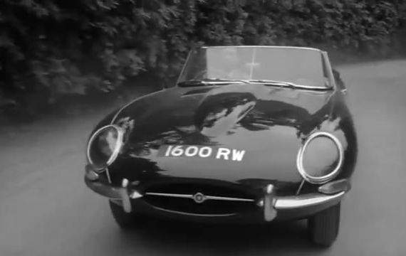 Jaguar E-Type