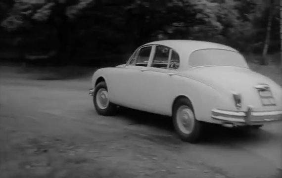 Jaguar Mk.II