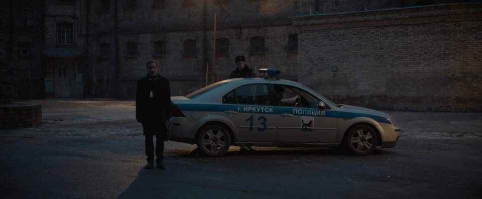 Ford Mondeo MkIII