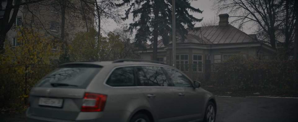 Škoda Octavia Combi