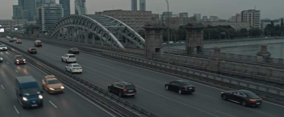 Mercedes-Benz S-Klasse Coupé