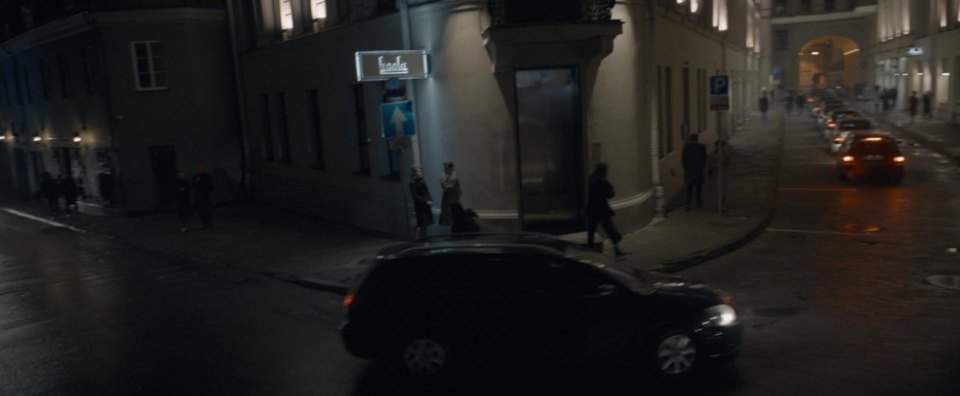 Toyota Avensis Wagon