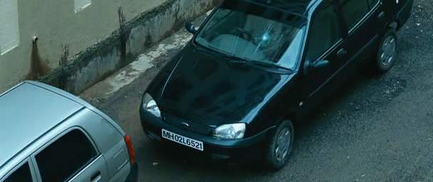 Ford Ikon