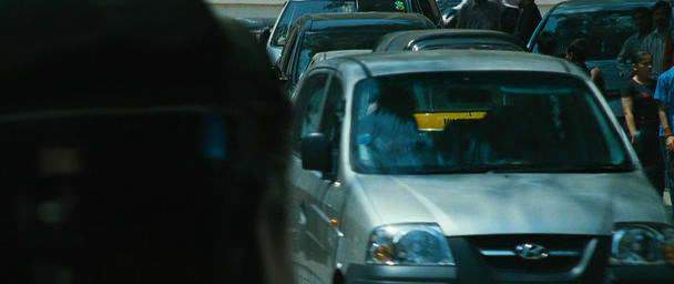 Hyundai Santro Xing