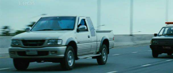 Isuzu Dragon Eyes