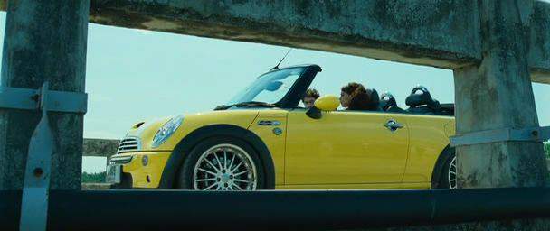 MINI Cooper S Cabrio