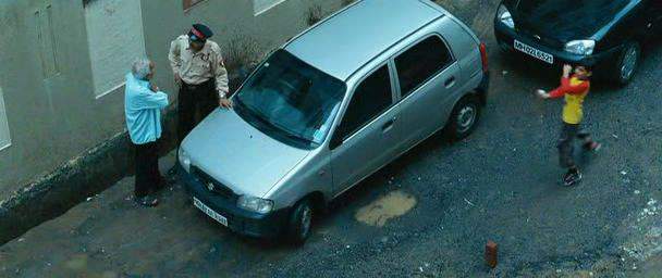 Maruti Suzuki Alto
