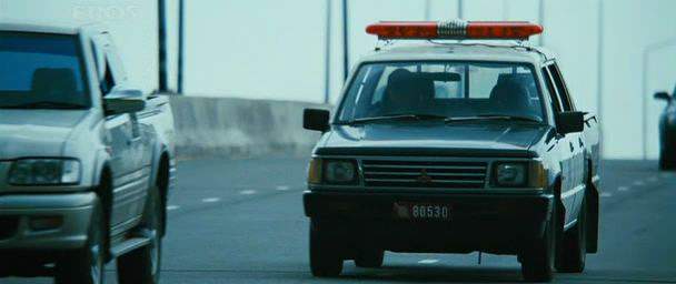 Mitsubishi L-200