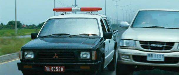 Mitsubishi L-200