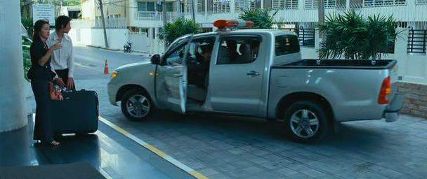 Toyota Hilux Vigo