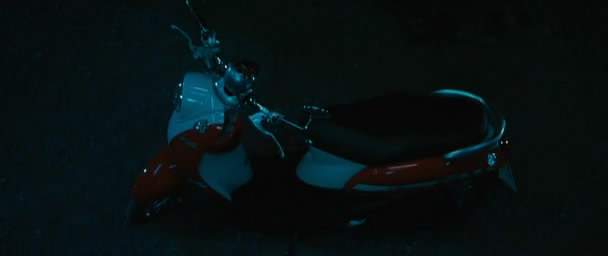 Yamaha Fino