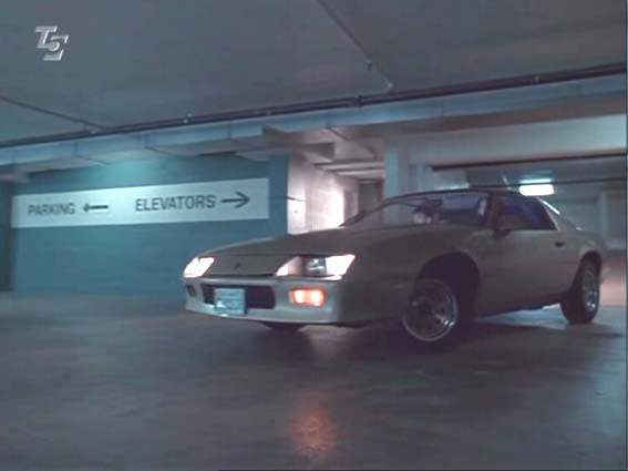Chevrolet Camaro