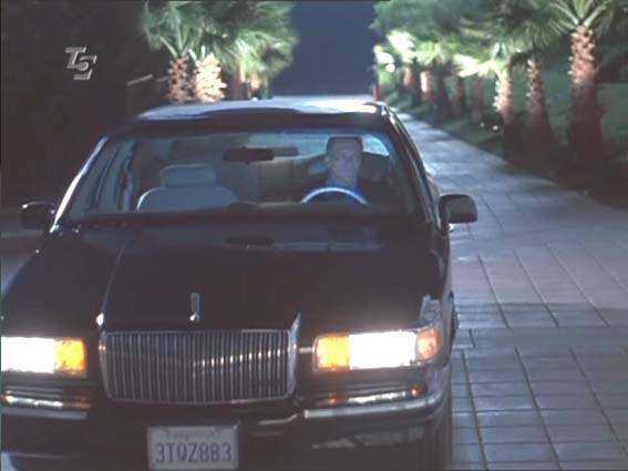 Lincoln Town Car